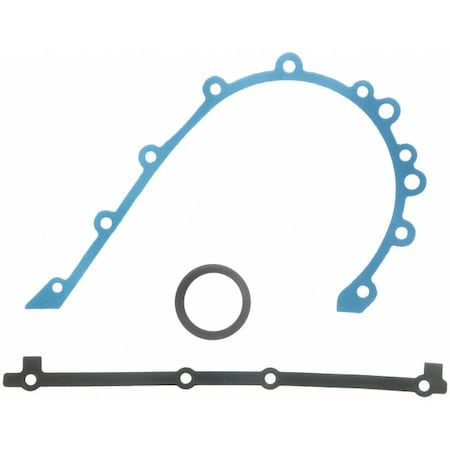 Fel-Pro Timing Cover Set, Tcs45117 TCS45117